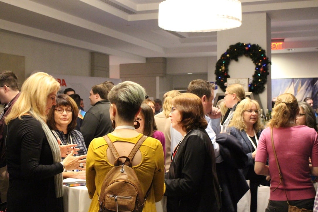 Making the Most of Networking and Educational Sessions at the DocuWare